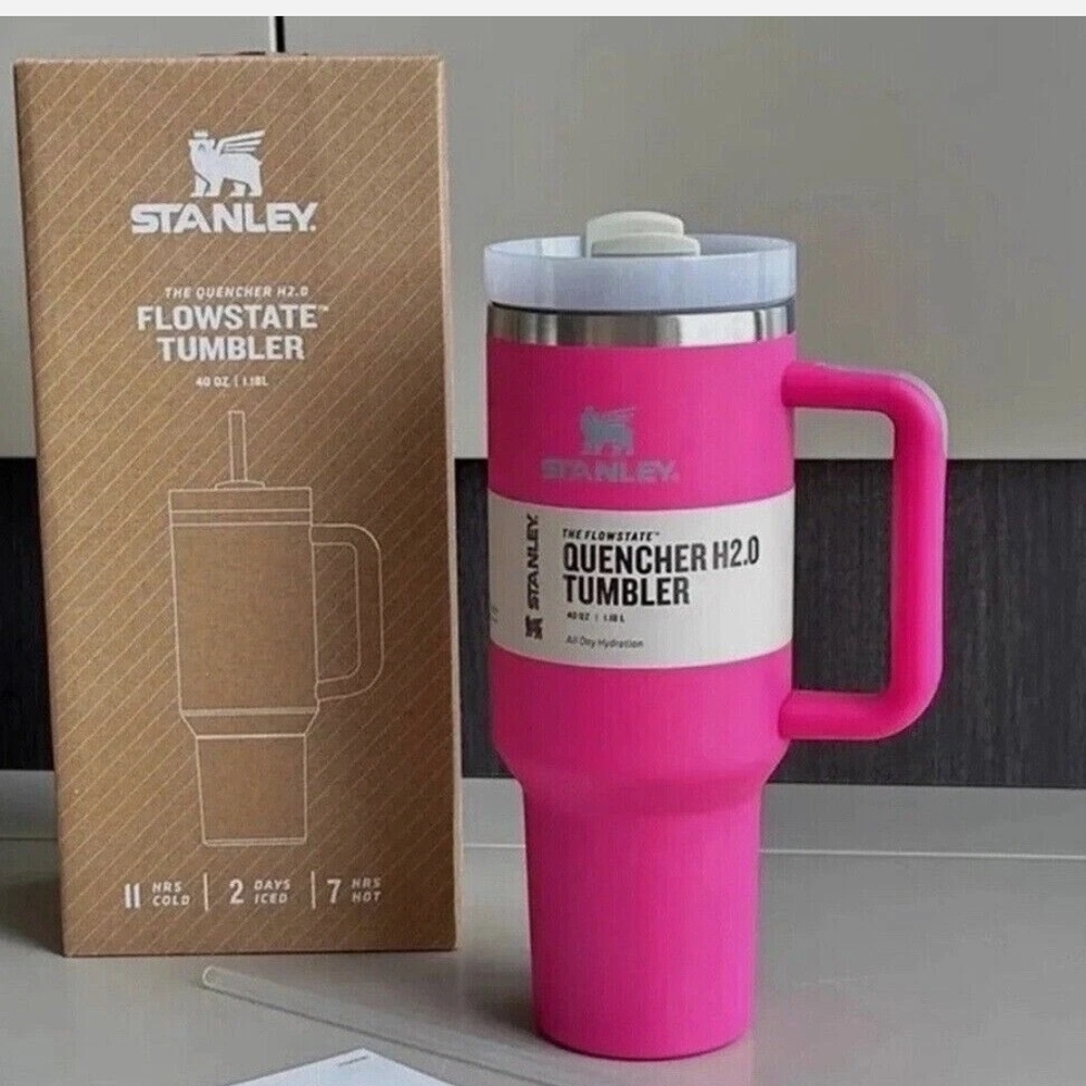 Stanley The Quencher H2.0 FlowState Tumbler 40oz